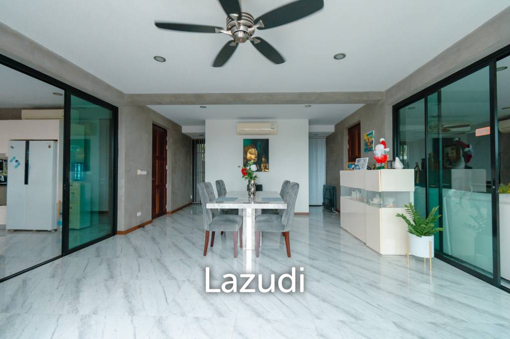 picture Luxurious 2 Storey 3 Bed Pool villa with Stunning Sea and Mountain view - 12/56