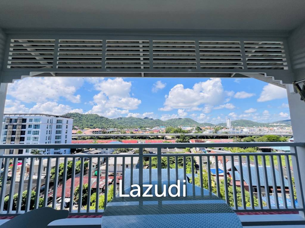 รูป คอนโดหรูใจกลางหัวหินที่ Baan Klang คอนโดใกล้ทะเล - รูปที่ 21/21