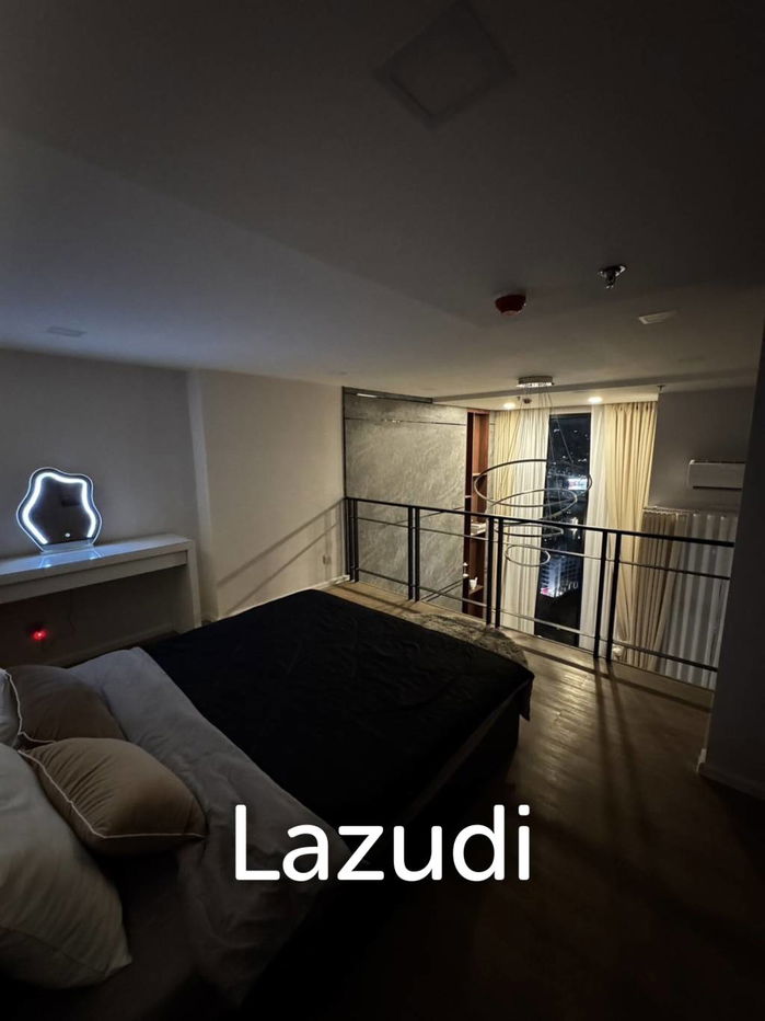 picture 1 Bedroom Duplex 1 Bathroom 41 Sq.m Modiz Sukhumvit 50 - 8/13