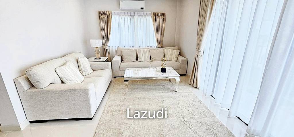 รูป 4 Bed 5 Bath 289 SQ.M Centro Bangna - รูปที่ 4/12