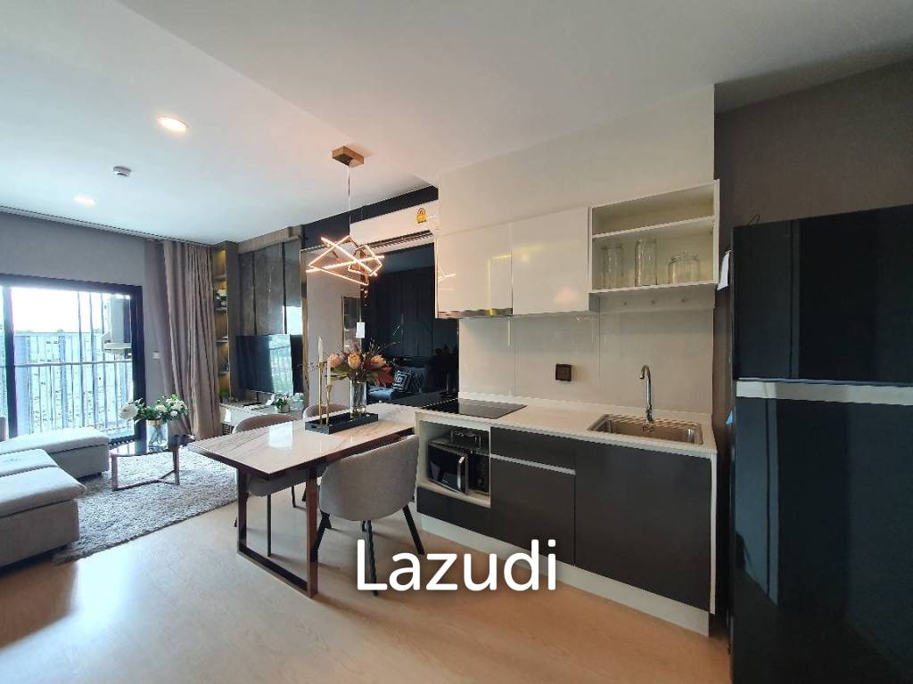 picture 2 Bed 2 Bath 56 Sqm Condo For Rent - 5/16