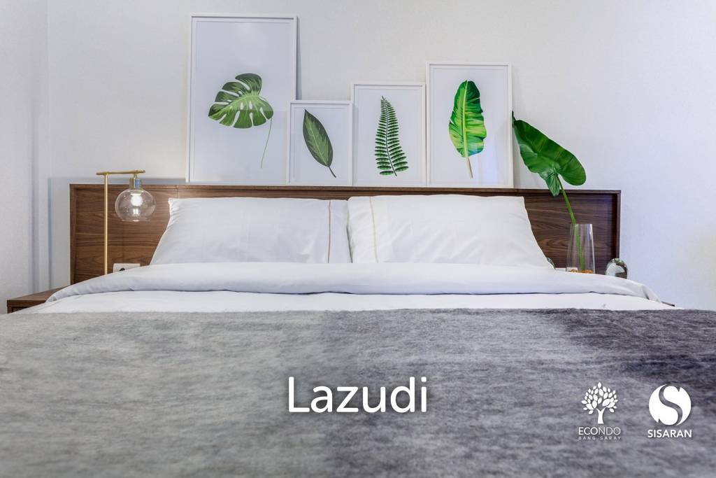 รูป 1 Bed 1 Bath 33.58 SQ.M ECOndo Bang Saray - รูปที่ 13/19