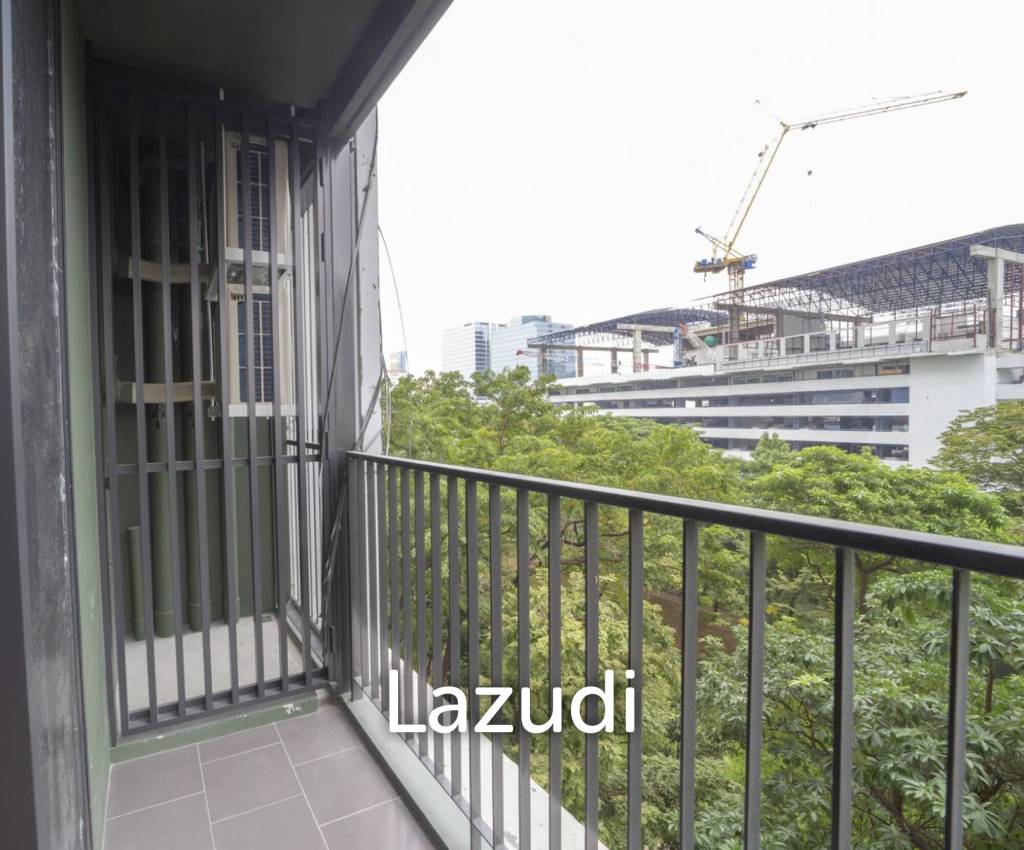 picture 1 Bed 1 Bath 37 SQ.M THE LINE Phahonyothin Park - 9/11