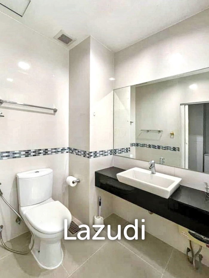 รูป Stylish 1-Bed Condo at Ideo Q Phayathai Bangkok - รูปที่ 7/7