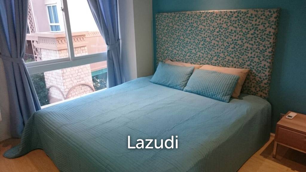 picture Pattaya Atlantis Jomtien Condo for Sale - 4/8