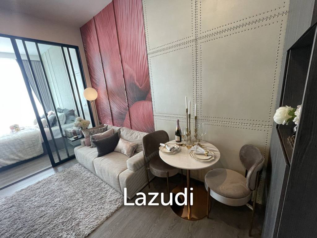 picture 1 Bed 1 Bath 33.08 SQ.M Hampton Sriracha - 1/6