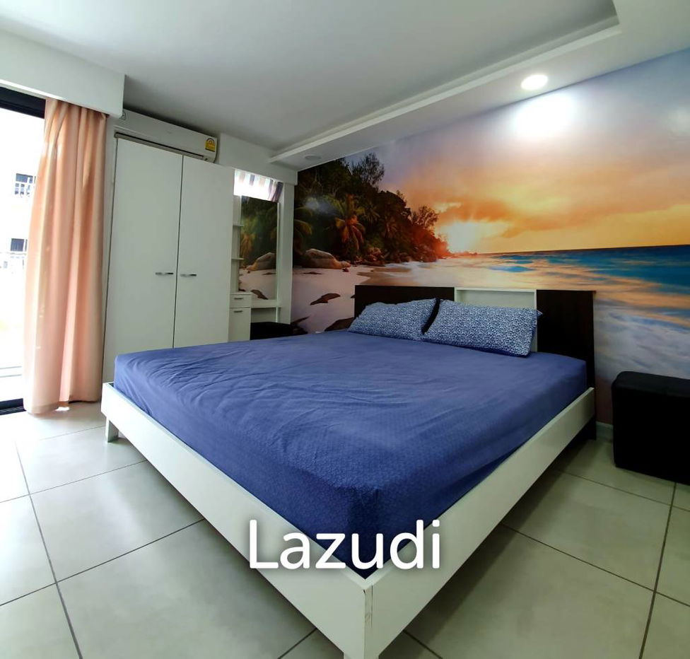 รูป ขายคอนโด สตูดิโอ โอเรียนเต็ล ทรอปิคอล พัทยา - รูปที่ 4/8