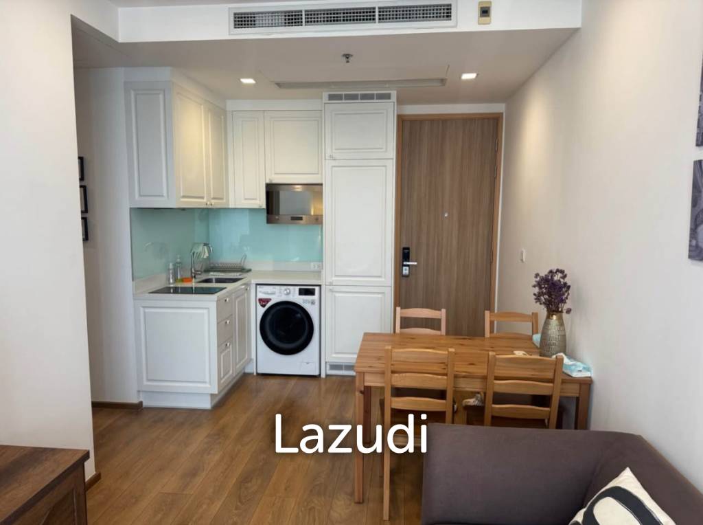 picture Luxurious 2 Bedroom Condo in Noble BE33 Bangkok - 2/4
