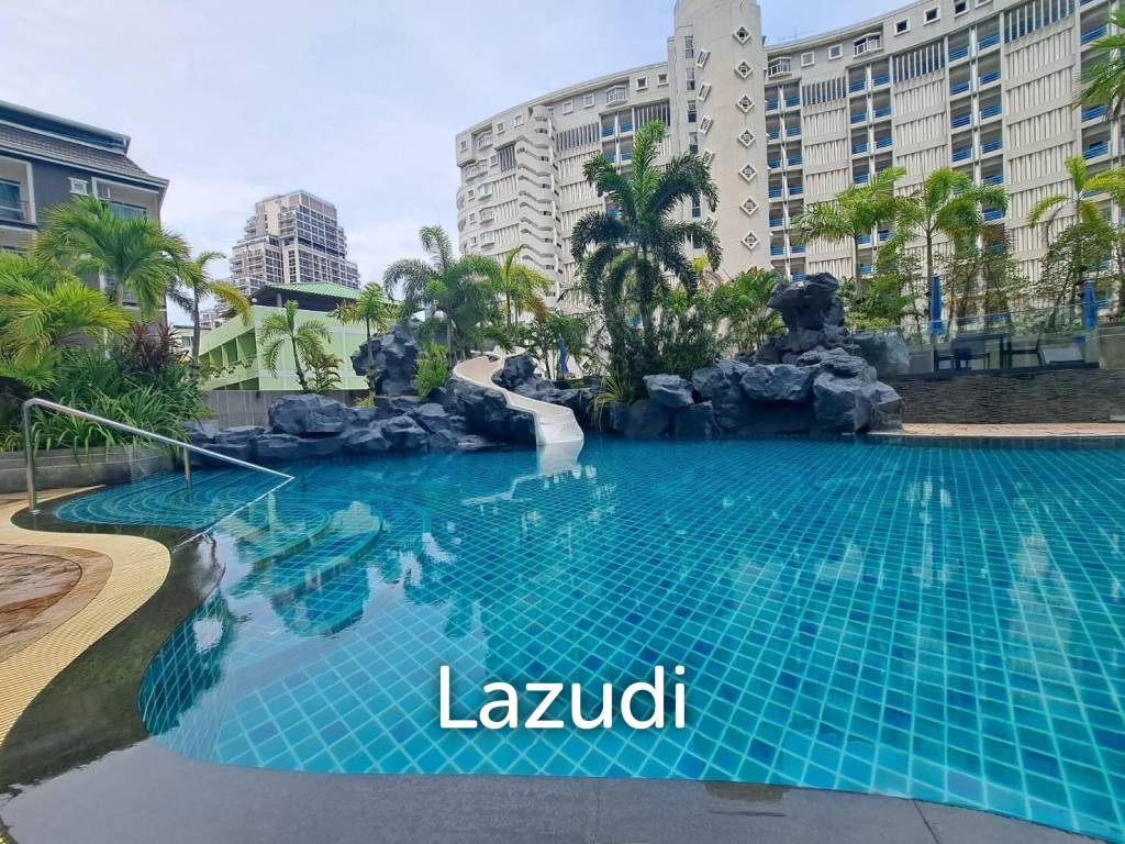 รูป 1 Bed 1 Bath 48 SQ.M The Cliff Condo - รูปที่ 14/14