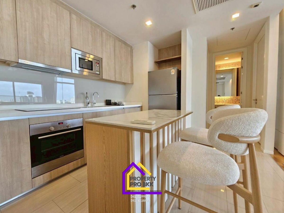 รูป 🌟🌟 ให้เช่า – เซอร์เคิล ลิฟวิ่ง โปรโตไทป์ (Circle 2) 🌟🌟 📍 ถนนเพชรบุรีตัดใหม่ | ห้อง 2 ห้องนอน ชั้นสูง เพดานสูง ใกล้ MRT เพชรบุรี - รูปที่ 16/28