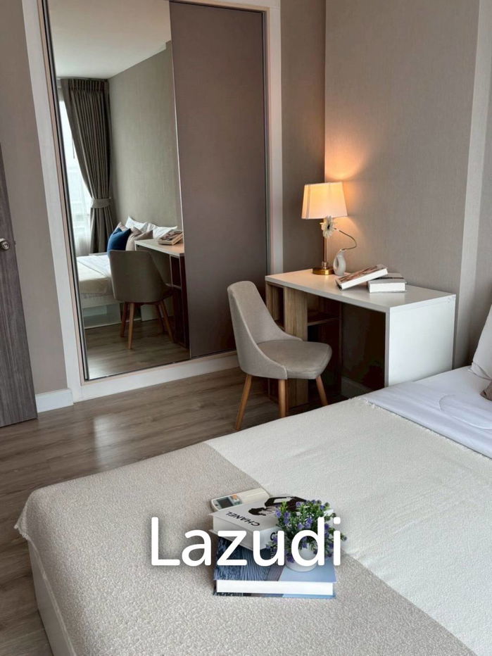 picture 1 Bed 1 Bath 36 SQ.M Metro Luxe Ratchada - 9/11