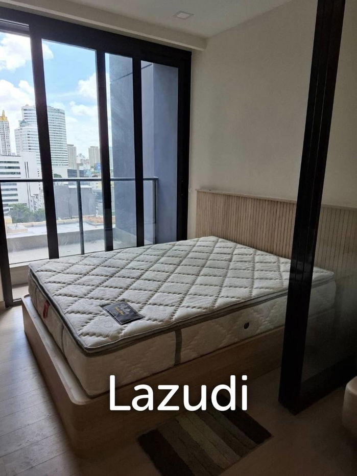 picture 1 Bed 1 Bath 27 SQ.M One 9 Five Asoke - Rama 9 - 5/8