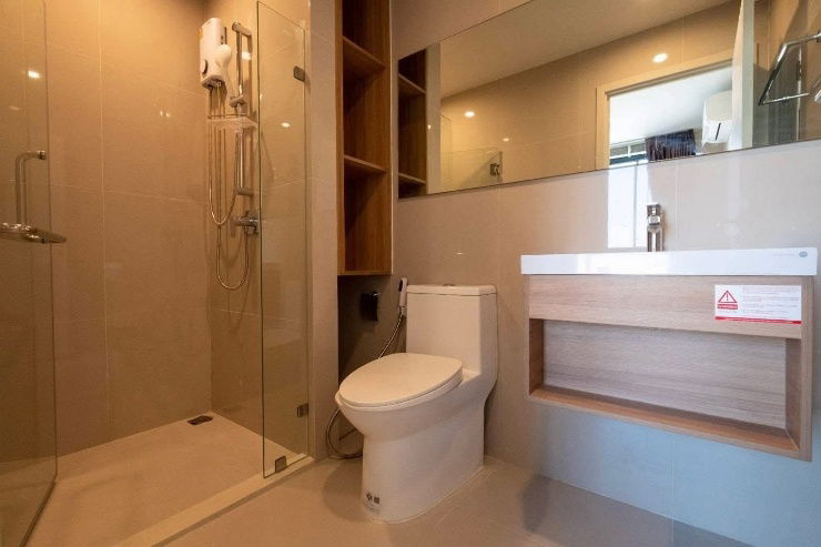 picture AS1760 Nue Noble Centre Bangna Condo for rent - 13/14