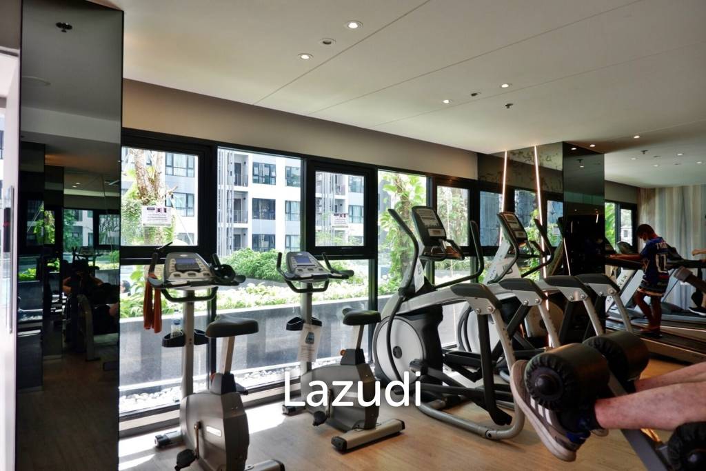 picture 1 Bedroom 1 Bathroom 35 SQ.M. The Base Central Pattaya - 19/19