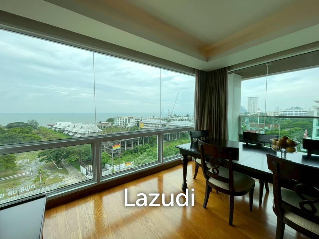 picture Amari Residence: 3 Bedroom Condo with Sea View - 7/31