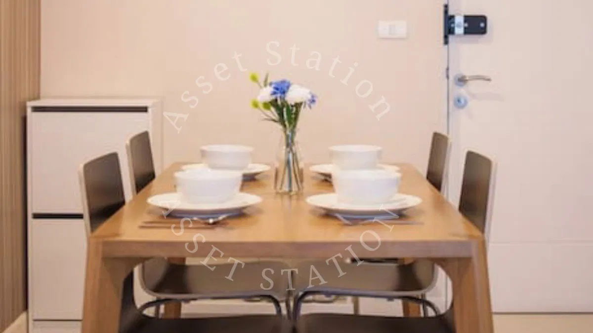 picture Urgent sale: Wish @Samyan, large room, can accommodate many people, near Chula, MRT Samyan, suitable for investment! - 7/11