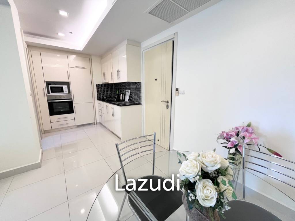 picture 1 Bed 1 Bath 49 SQ.M. Cosy Beach View - 5/14