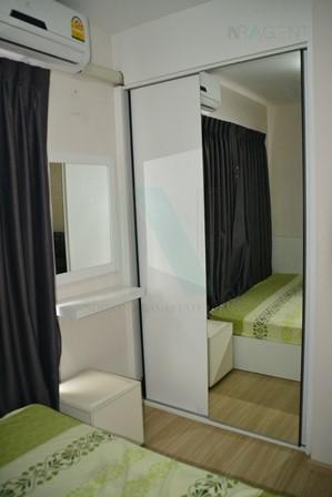 รูป ให้เช่า พลัม คอนโด บางใหญ่ สเตชั่น 1 ห้องนอน ชั้น 3 อาคาร B - รูปที่ 4/8