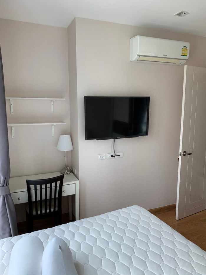 รูป 🏢 ให้เช่าคอนโด : Q House Condo Sukhumvit 79 (คิว เฮ้าส์ คอนโด สุขุมวิท 79)   รหัสทรัพย์ | 📌LNP-C9358  - รูปที่ 4/19