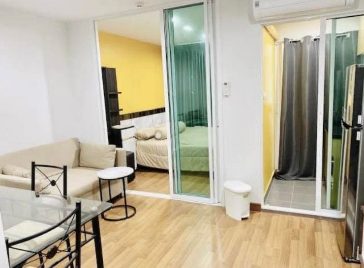 picture AS1766 Regent Home Sukhumvit 81 Condo for rent - 3/11