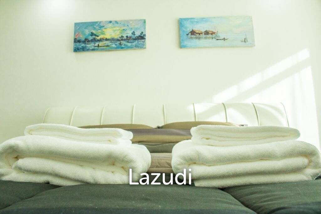 picture 2 Bed 2 Bath 77 SQ.M Siam Oriental Garden - 18/26