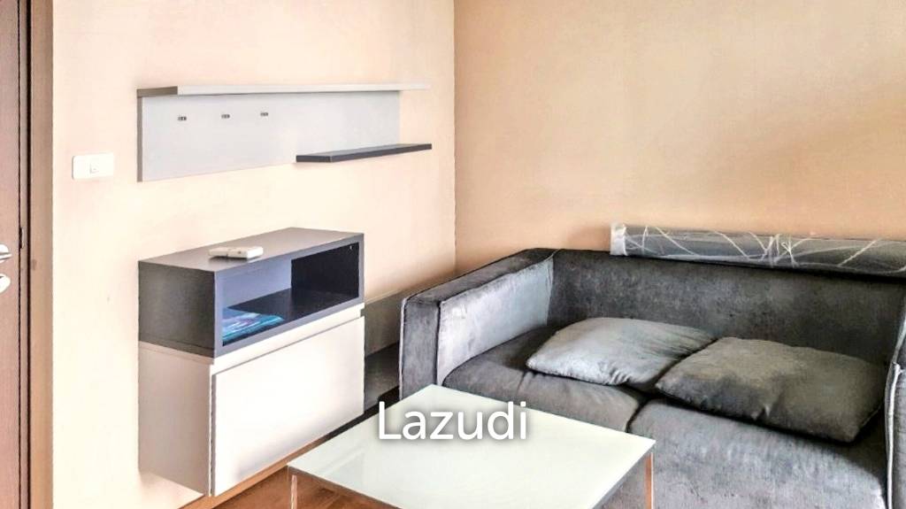 picture 1 Bed 1 Bath 32 SQ.M The Base Sukhumvit 77 - 2/7