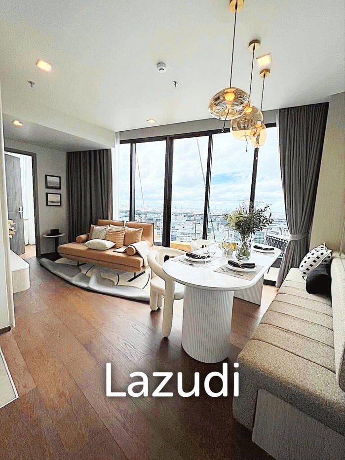 picture 2 Bed 1 Bath 71 SQ.M Ideo Q Victory - 1/15