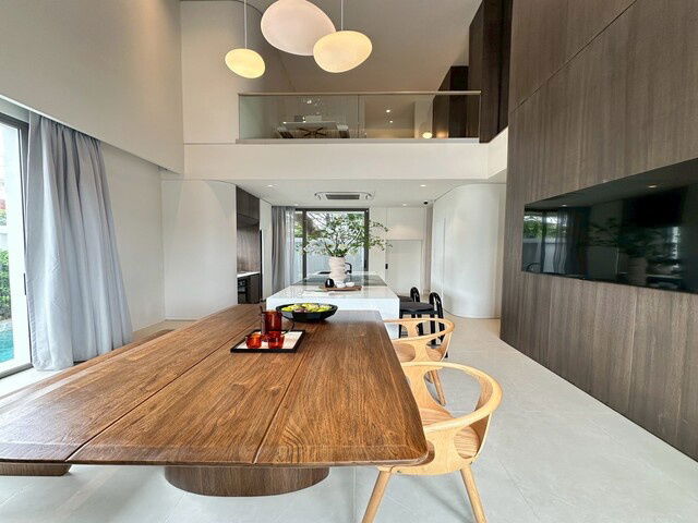 รูป ขายทาวน์โฮม กูดส์แลน์ สุคนธวิท กระทุ่มแบน 19.2ตรว. 3นอน 3น้ำ 2จอด ต่อเติมครบ ใกล้โรงพยาบาลกระทุ่มแบน ข้างบ้านและหลังบ้านไม่ติดใคร - รูปที่ 3/9