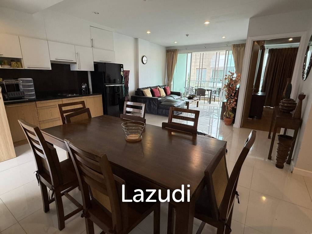รูป THE BREEZE: 98 SQM CONDO TOP FLOOR, 2 BEDROOOM - รูปที่ 14/32