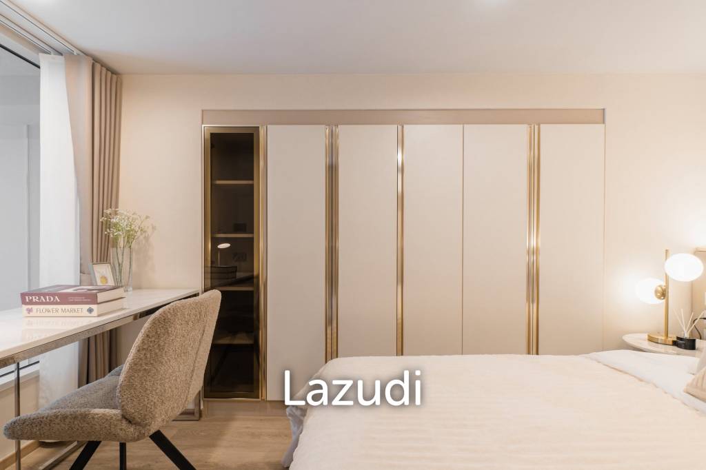 picture Modern 1-Bedroom Condo in Culture Chula Bangkok - 12/13