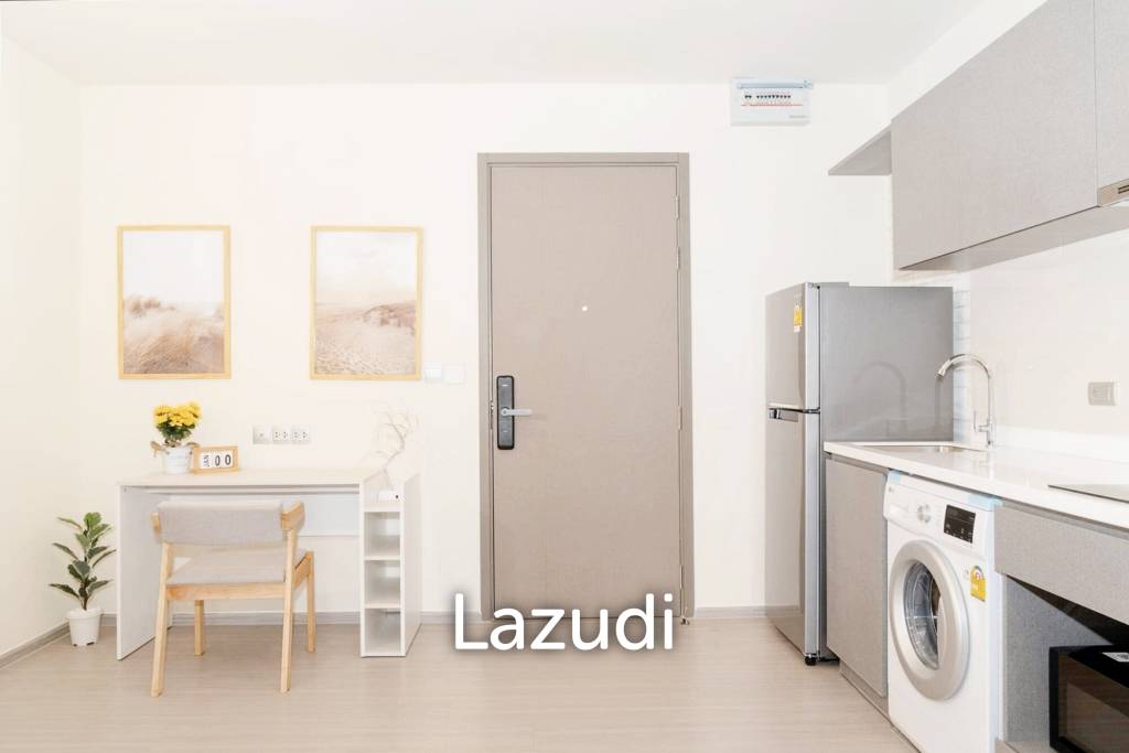 รูป 1 Bed 1 Bath 35 SQ.M Life Asoke Hype - รูปที่ 4/9