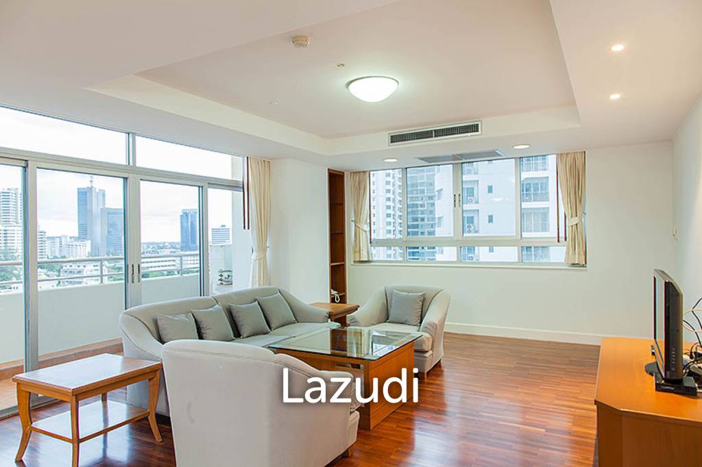 รูป 3 Bedroom 3 Bathroom 230 Sq.m Krungthep Thani Tower - รูปที่ 4/15