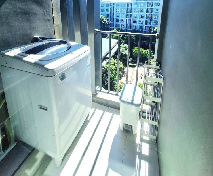 รูป ขายดีคอนโดซายน์พร้อมเฟอร์ฯ คอนโดติดเซนทรัลเฟส , ม.พายัพ , นิมมาน , เมญ่า - รูปที่ 8/8