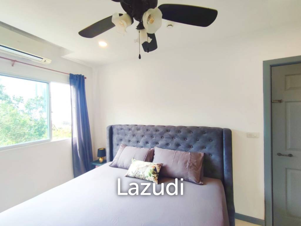 picture 1 Bed 1 Bath 35 SQ.M. Siam Oriental Garden - 9/11