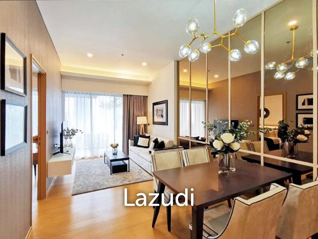รูป 2 Bed 70 SQ.M Siamese Exclusive Sukhumvit 31 - รูปที่ 3/11