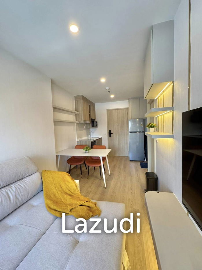 picture 1 Bedroom 1 Bathroom 32.4 SQ.M Life Rama 4 - Asoke - 11/27