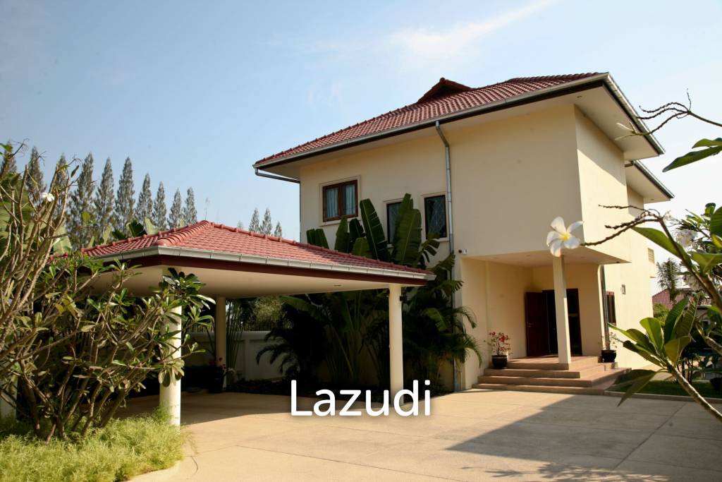 picture 2 Storey 4 Bed  Pool Villa near Town - 5/39