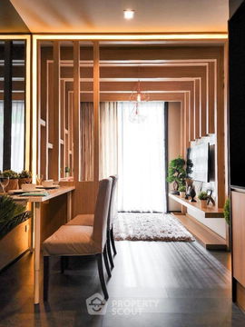 1-BR Condo at The Edge Sukhumvit 23 near MRT Sukhumvit (ID 2096538)