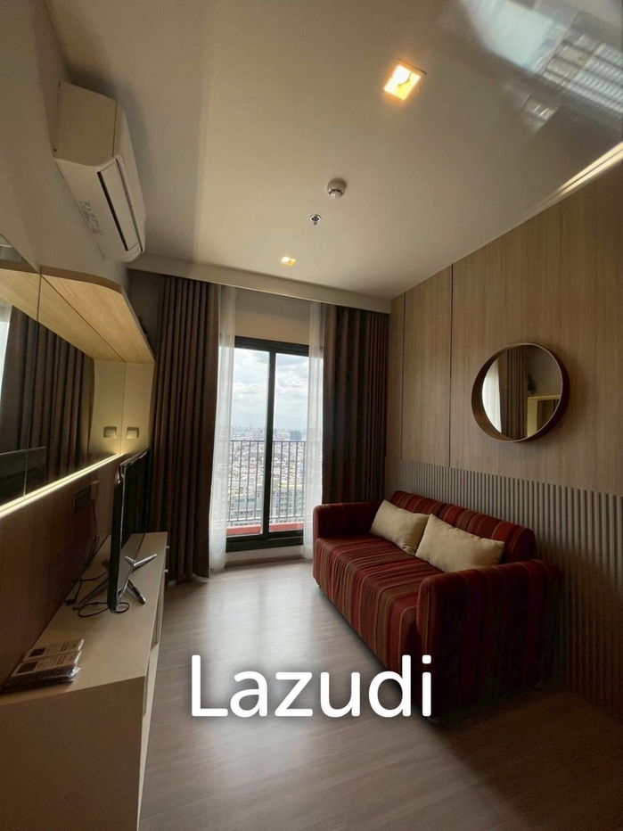 รูป 1 Bedroom 1 Bathroom 35 Sq.m Life Asoke Hype - รูปที่ 1/5