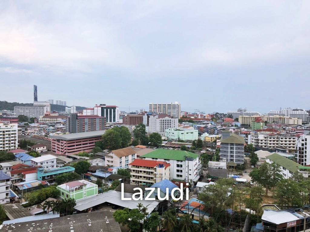 picture 1 Bed 1 Bath 35 SQ.M City Garden Tower - 11/14