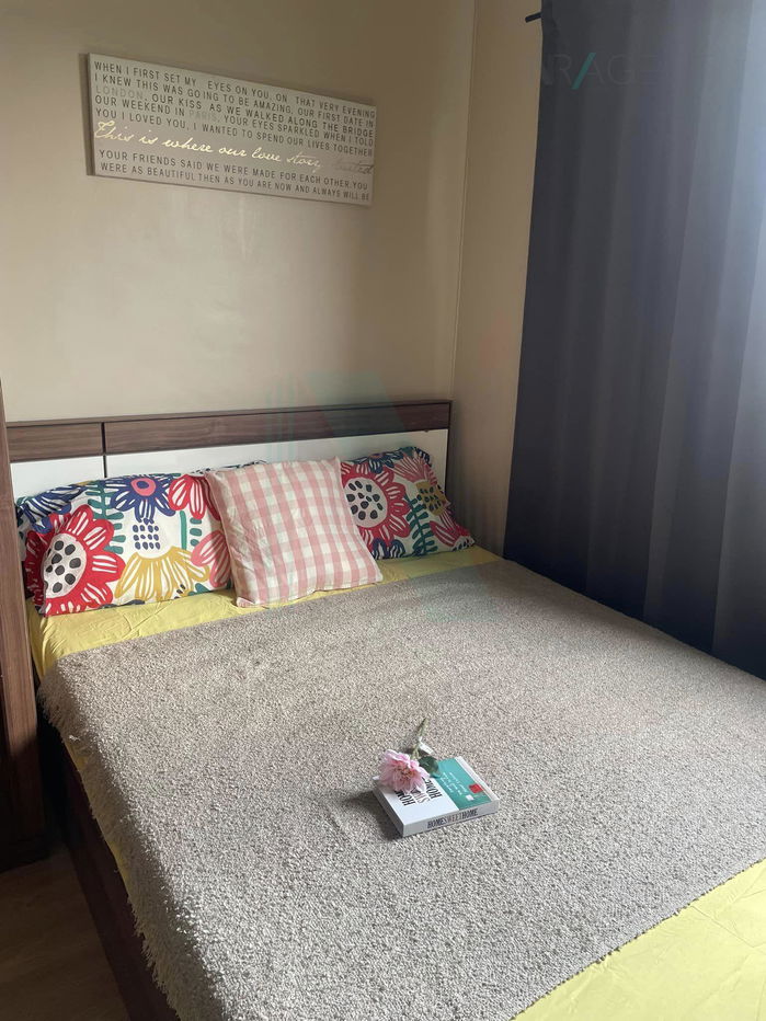 picture For Rent Condo LUMPINI MIXX THEPHARAK-SRINAKARIN Building B2, Floor 6,Studio, Room size 22.00 sqm - 3/8