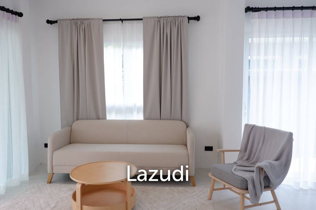 picture Charming Twin House for Sale Near Phuket Airport and Naiyang Beach - 9/17