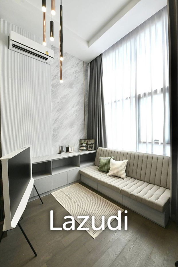 รูป 1 Bed 1 Bath 40 SQ.M Park Origin Chula Samyan - รูปที่ 2/14