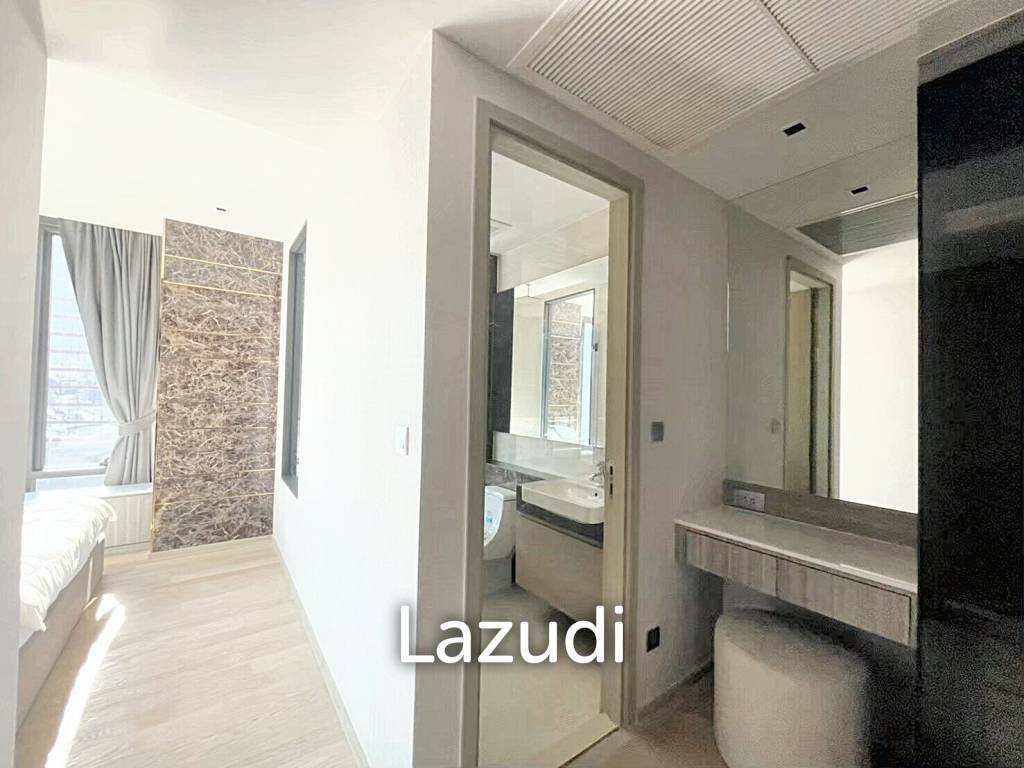 picture 2 bedroom 2 bathroom 71 SQ.M Ashton Silom - 6/12