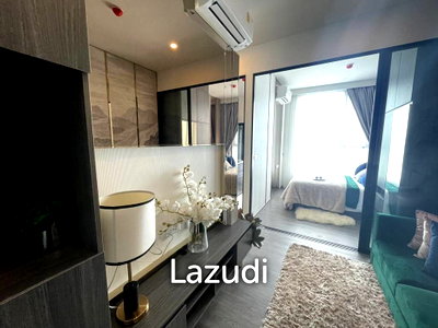 Condos for sale Robinson Sriracha : 1 Bed 1 Bath 25.9 SQ.M Hampton Sriracha