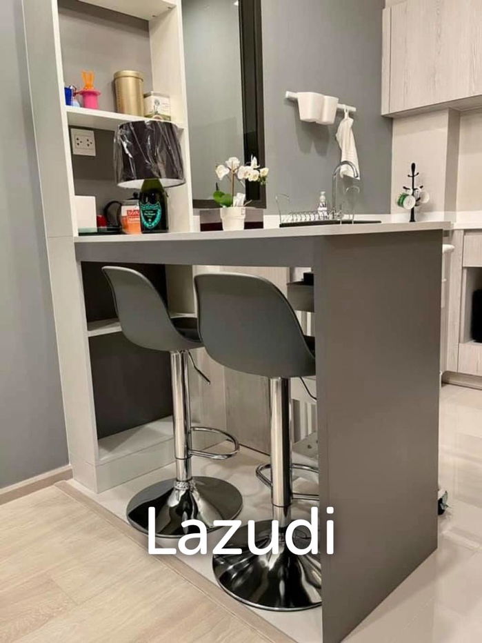 picture 35 Sqm 1 Bed 1 Bath Condo For Rent - 7/10