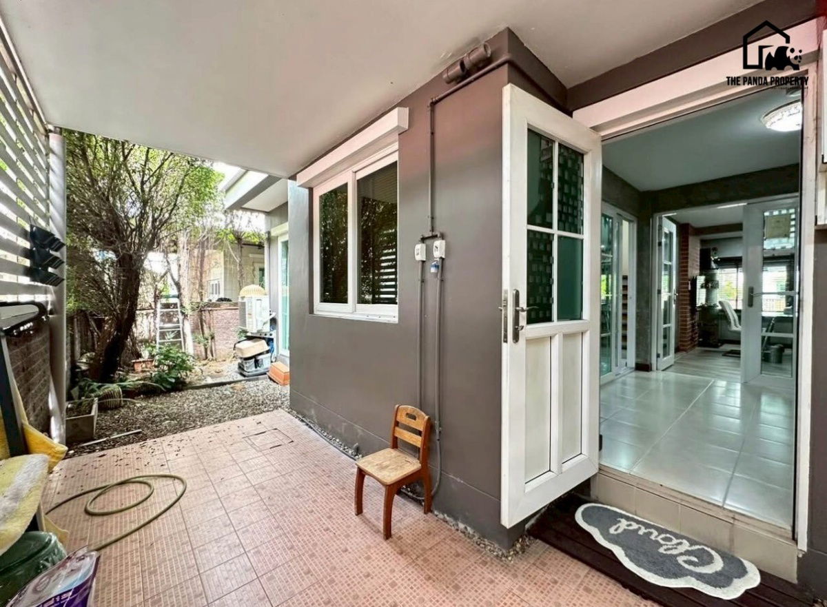 รูป ขายบ้านเดี่ยว คาซ่าวิลล์ ศรีนครินทร์ ใกล้ MRT ศรีแบริ่ง ศรีลาซาล - รูปที่ 11/15