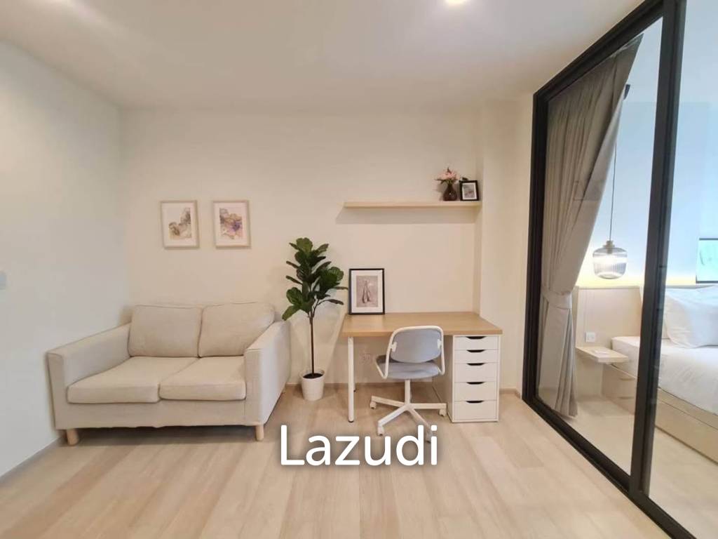 รูป City View One Bedroom at Life One Wireless Bangkok - รูปที่ 3/11