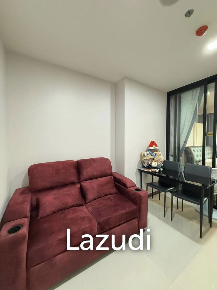 รูป 1 Bedroom 1 Bathroom 32 SQ.M Modiz Sukhumvit 50 - รูปที่ 1/10