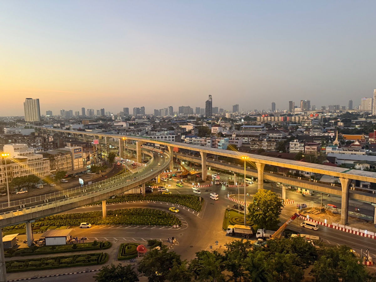 รูป 🔥 ให้เช่าคอนโด ลุมพินี Ville สุขสวัสดิ์ - พระราม 2 📍 - รูปที่ 7/8